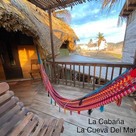 Cafe Maya - Zipolite Exteriér fotografie