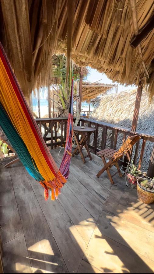 Cafe Maya - Zipolite Exteriér fotografie