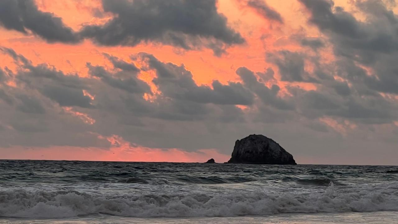 Cafe Maya - Zipolite Exteriér fotografie