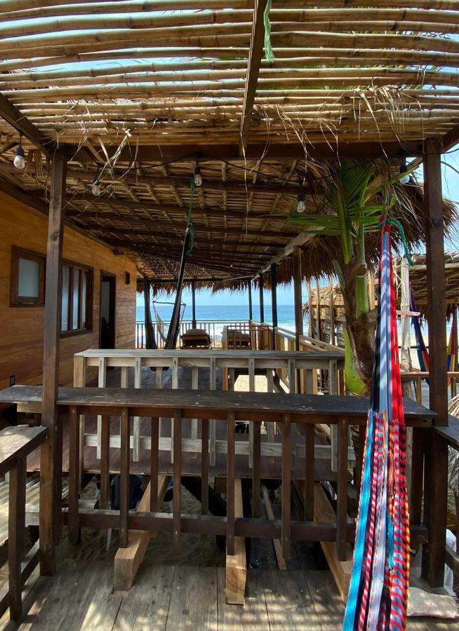 Cafe Maya - Zipolite Exteriér fotografie