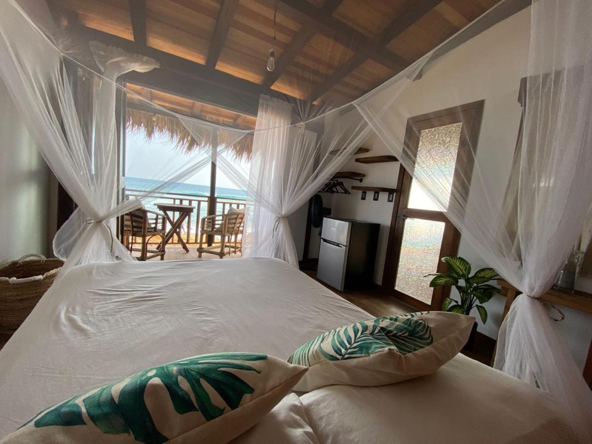 Cafe Maya - Zipolite Exteriér fotografie
