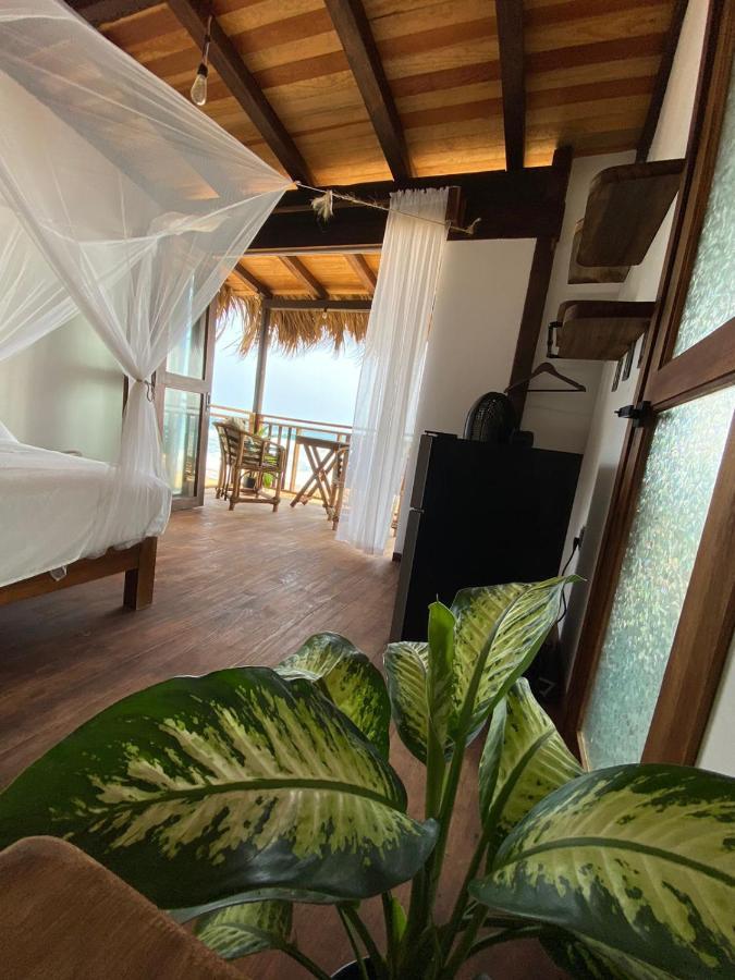 Cafe Maya - Zipolite Exteriér fotografie
