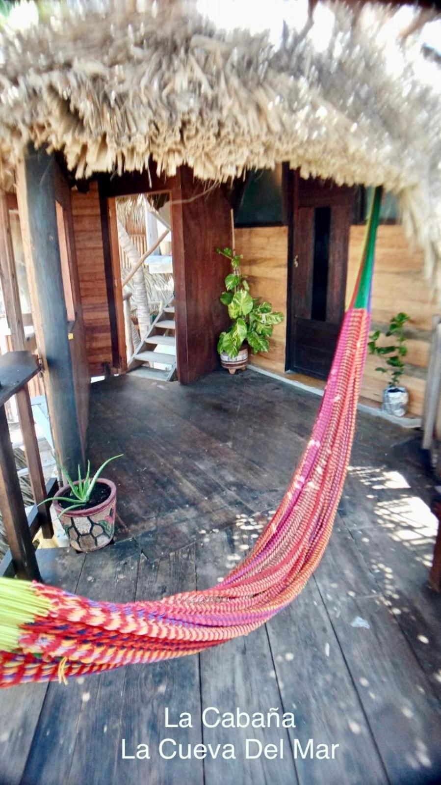 Cafe Maya - Zipolite Exteriér fotografie