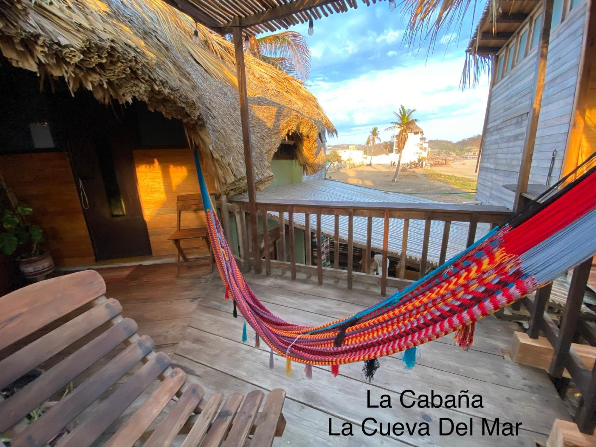 Cafe Maya - Zipolite Exteriér fotografie