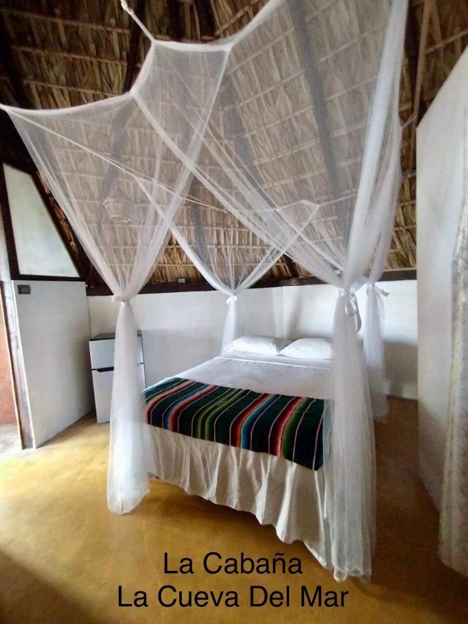 Cafe Maya - Zipolite Exteriér fotografie